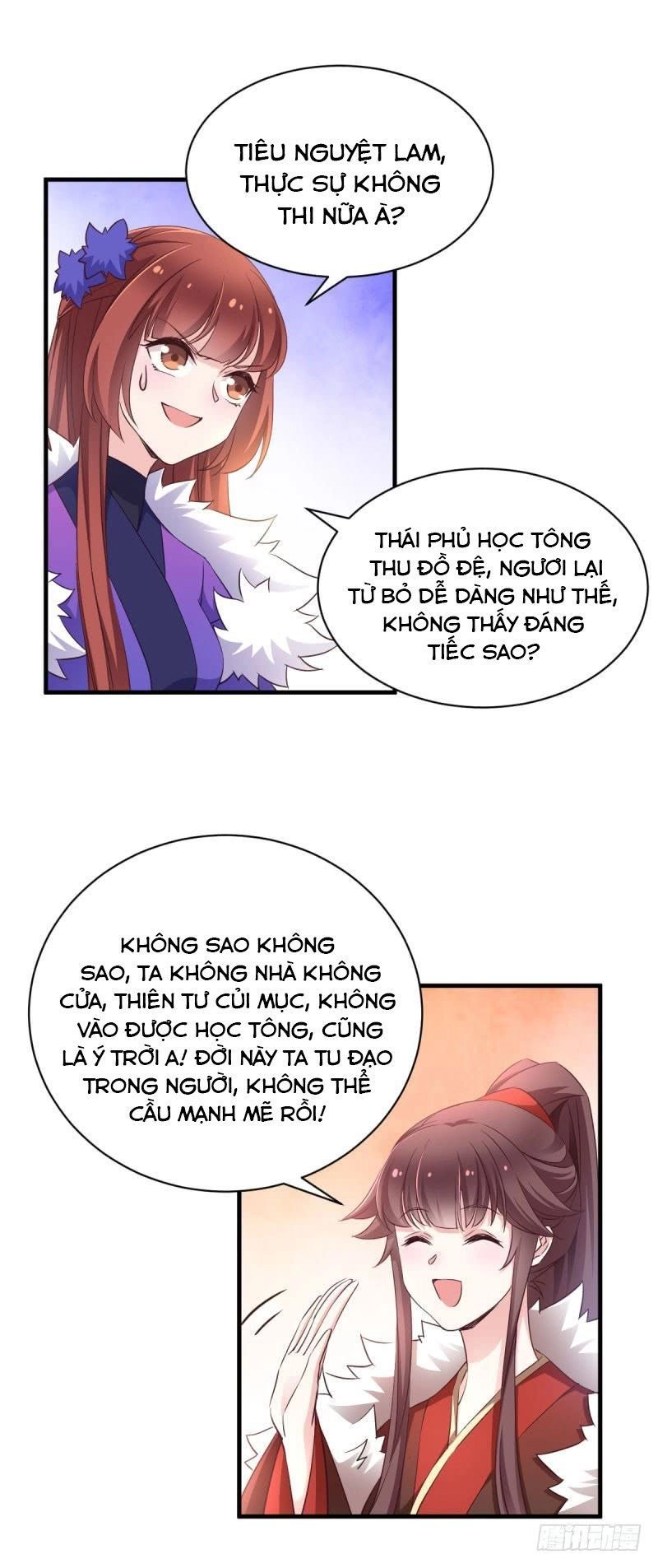 Trò Chơi Trừng Phạt Chapter 37 - 22