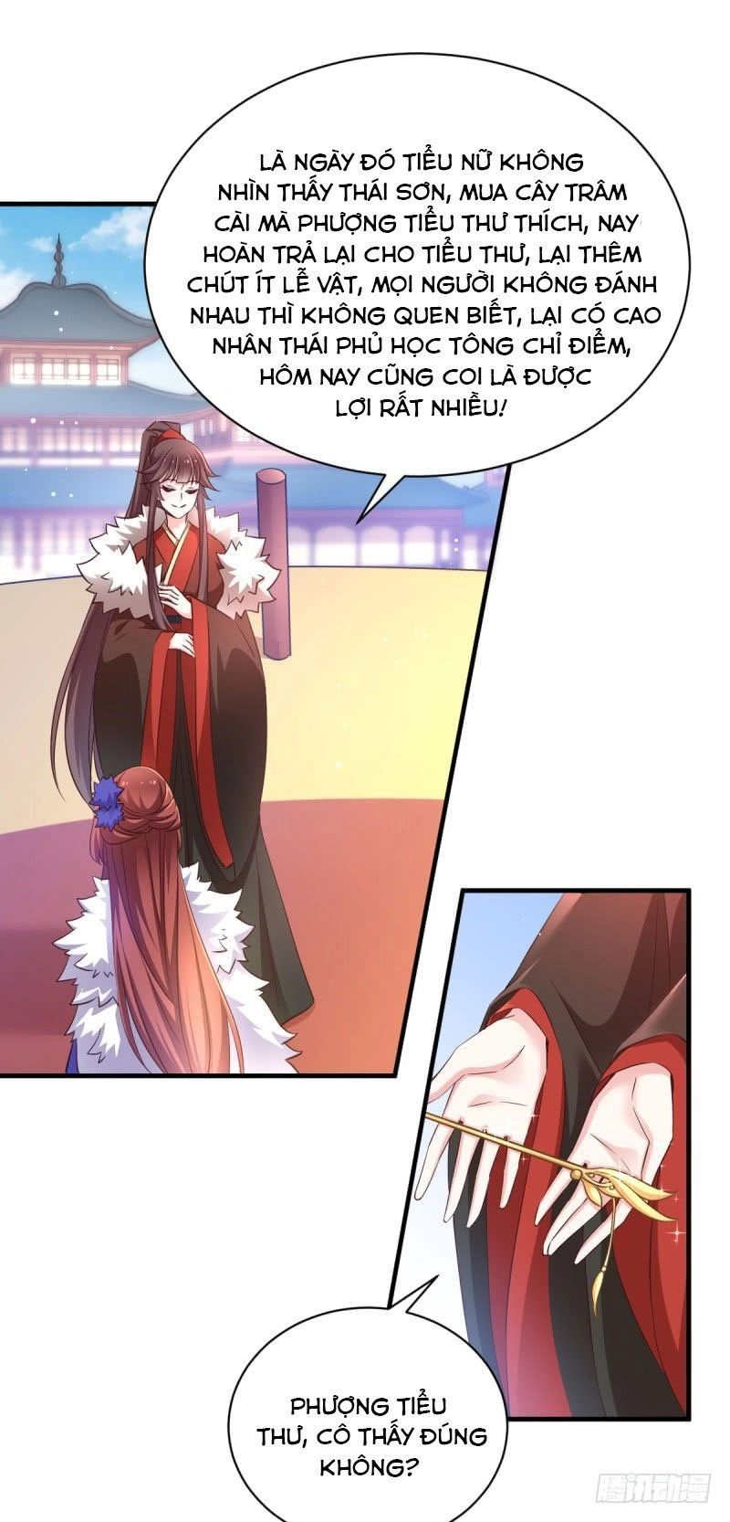 Trò Chơi Trừng Phạt Chapter 37 - 23