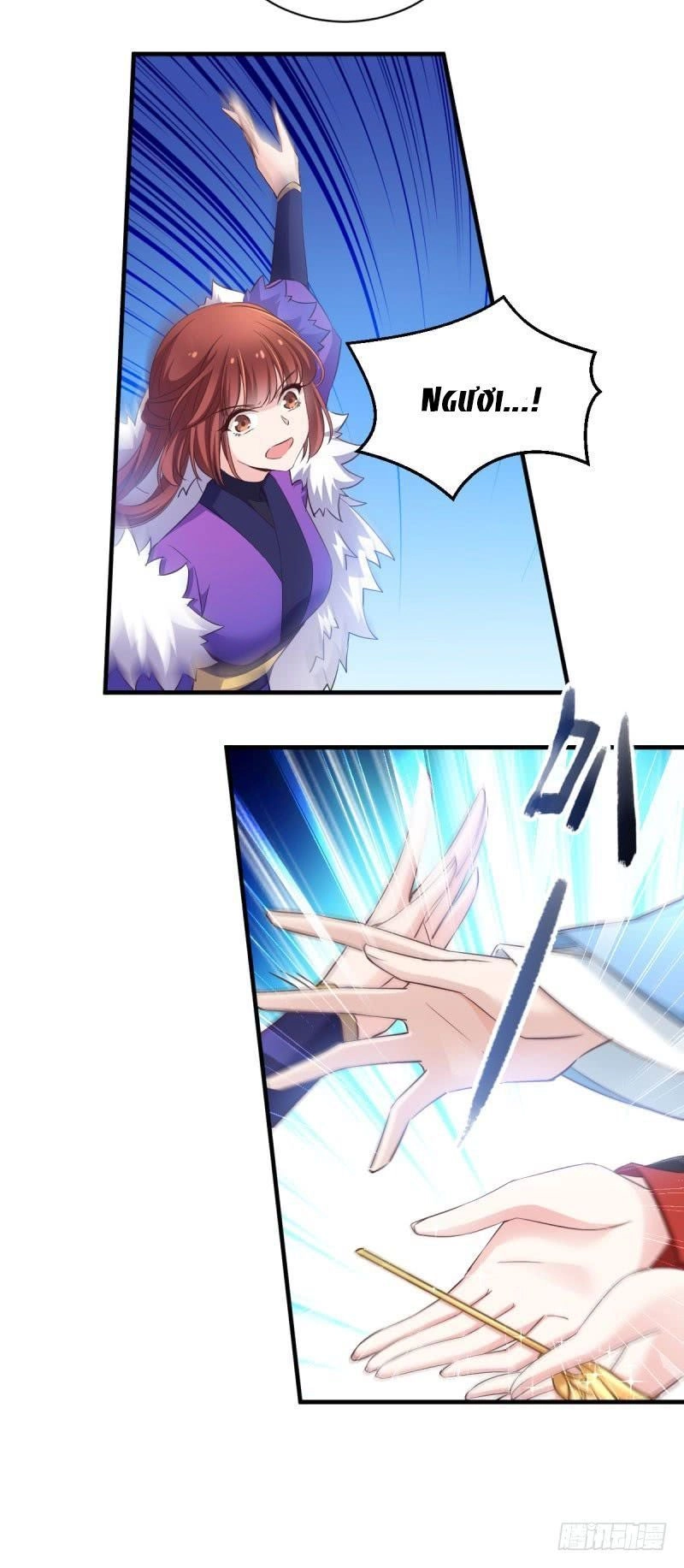 Trò Chơi Trừng Phạt Chapter 37 - 24