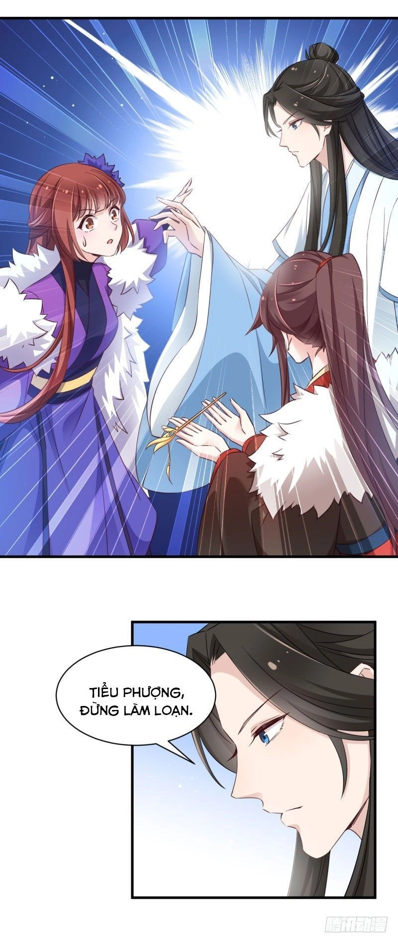 Trò Chơi Trừng Phạt Chapter 37 - 25