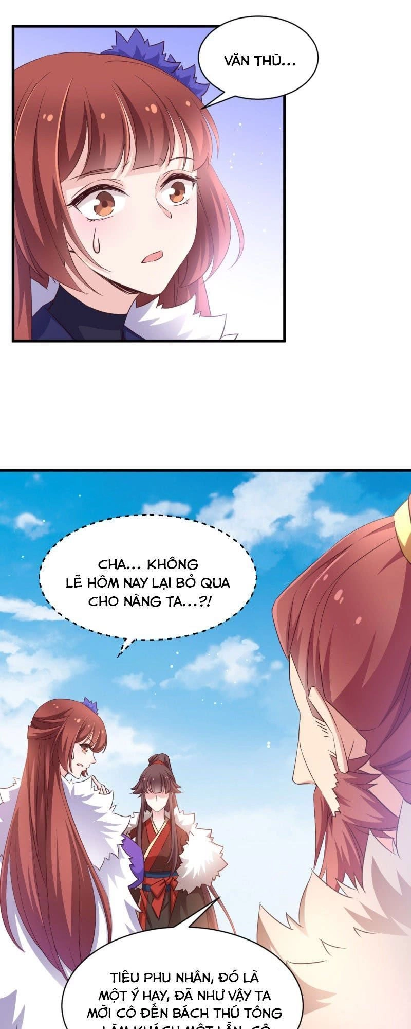 Trò Chơi Trừng Phạt Chapter 37 - 26