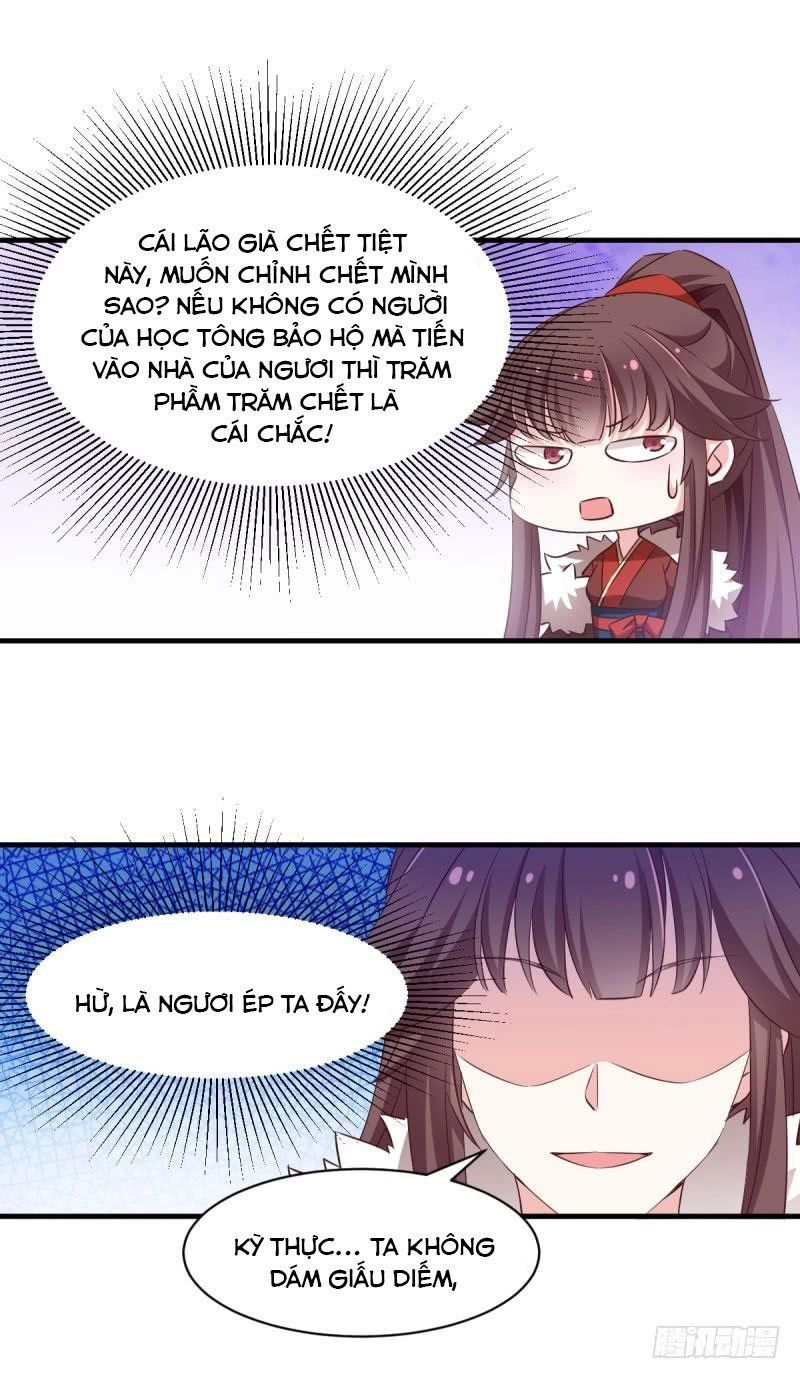 Trò Chơi Trừng Phạt Chapter 37 - 28