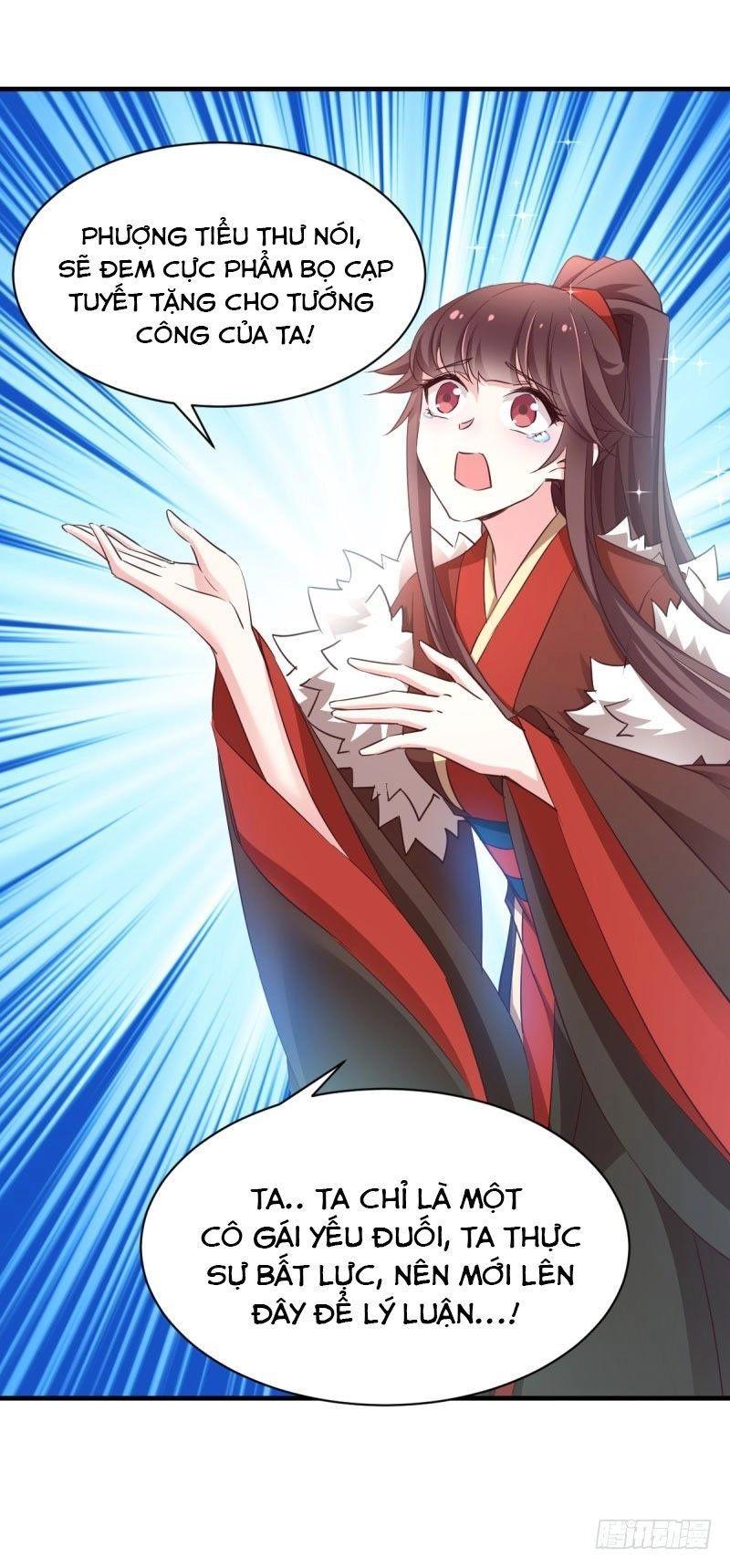 Trò Chơi Trừng Phạt Chapter 37 - 32