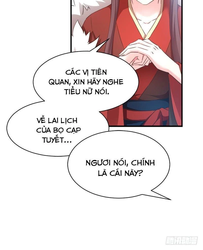 Trò Chơi Trừng Phạt Chapter 38 - 16