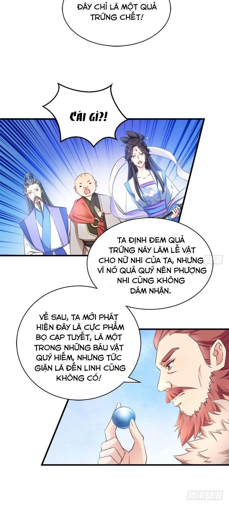 Trò Chơi Trừng Phạt Chapter 38 - 19