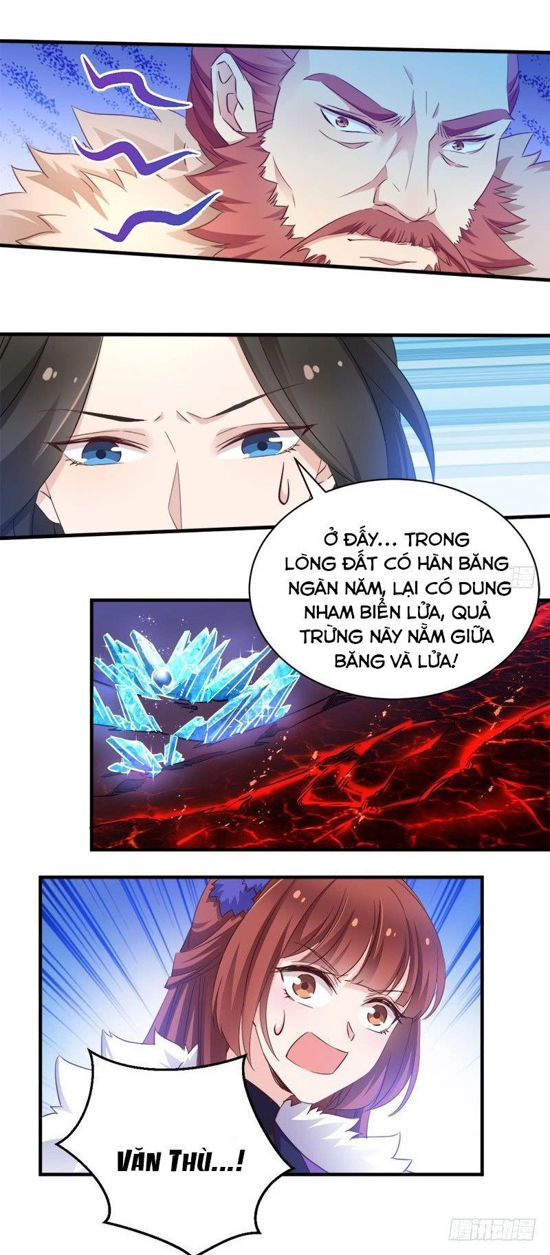 Trò Chơi Trừng Phạt Chapter 38 - 36