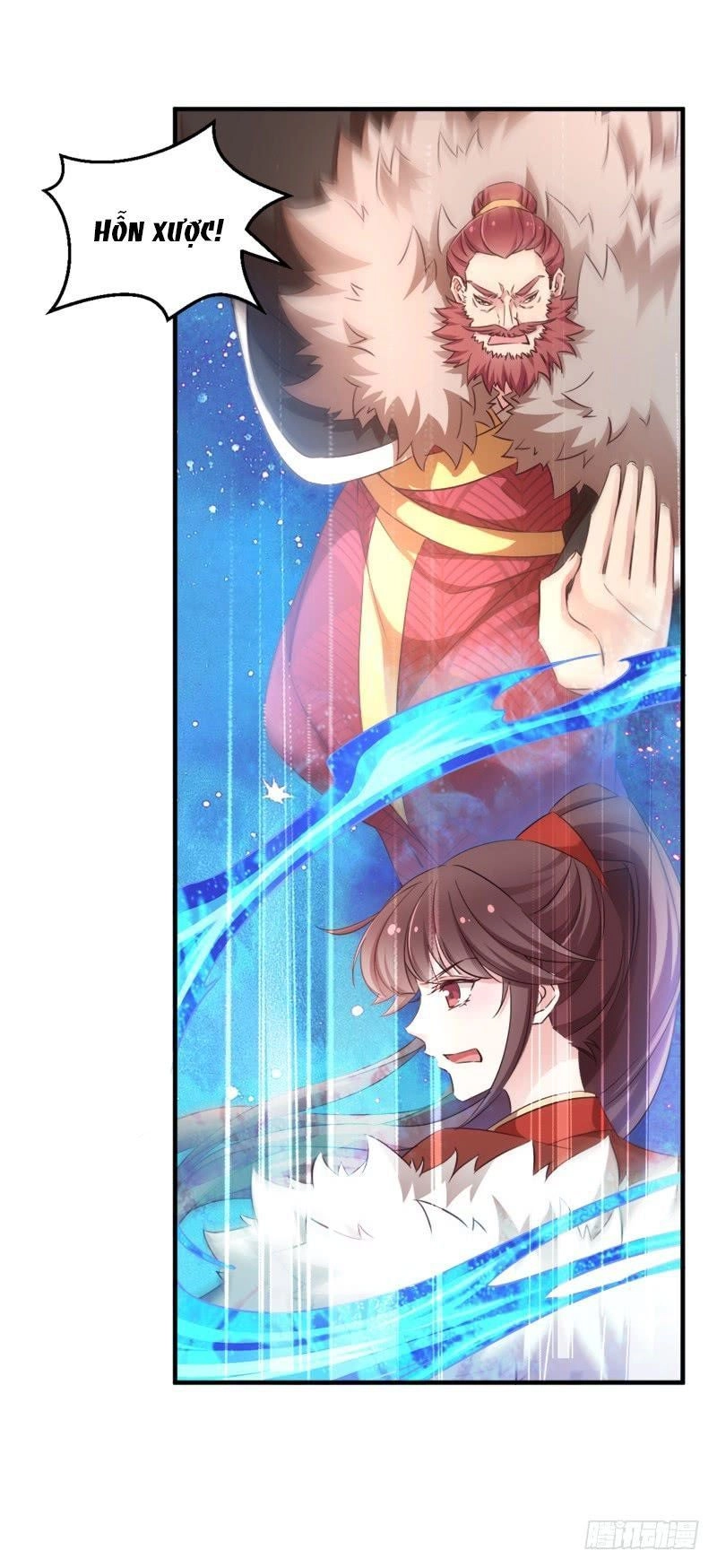 Trò Chơi Trừng Phạt Chapter 39 - 3