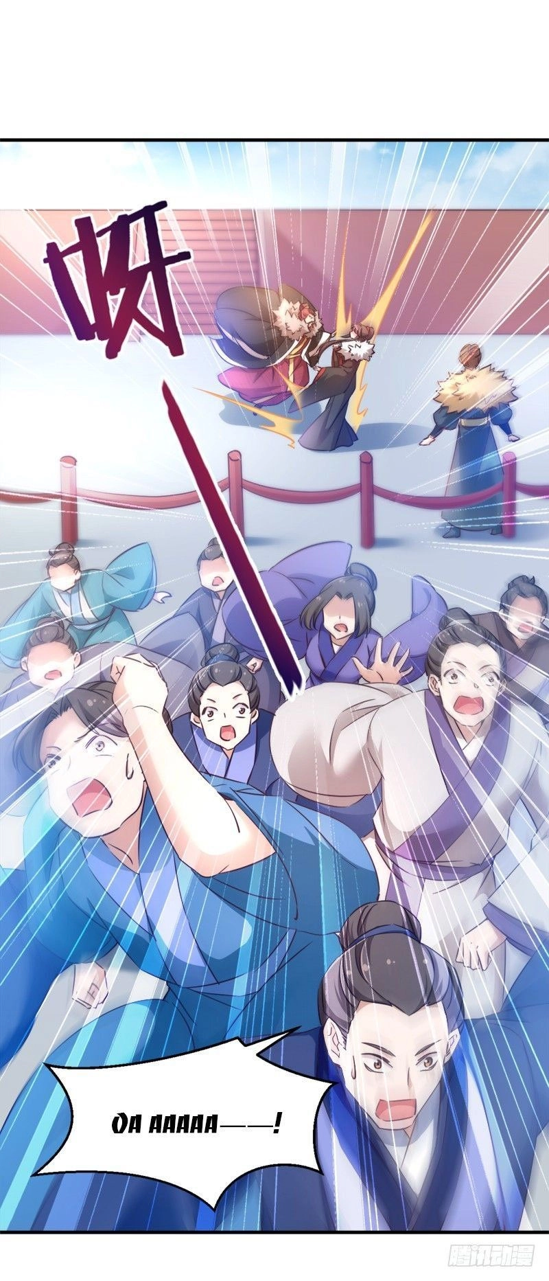 Trò Chơi Trừng Phạt Chapter 39 - 4