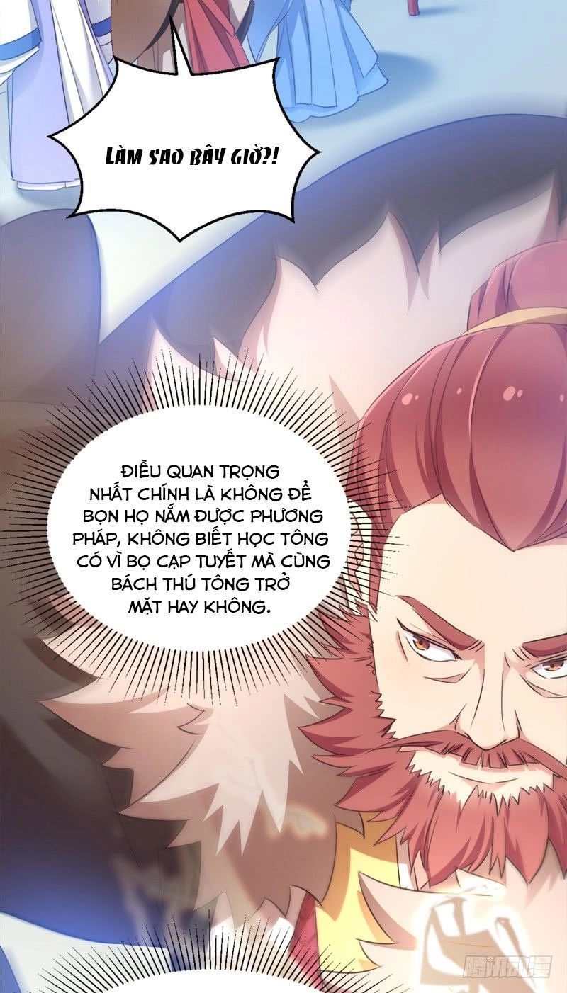 Trò Chơi Trừng Phạt Chapter 39 - 8