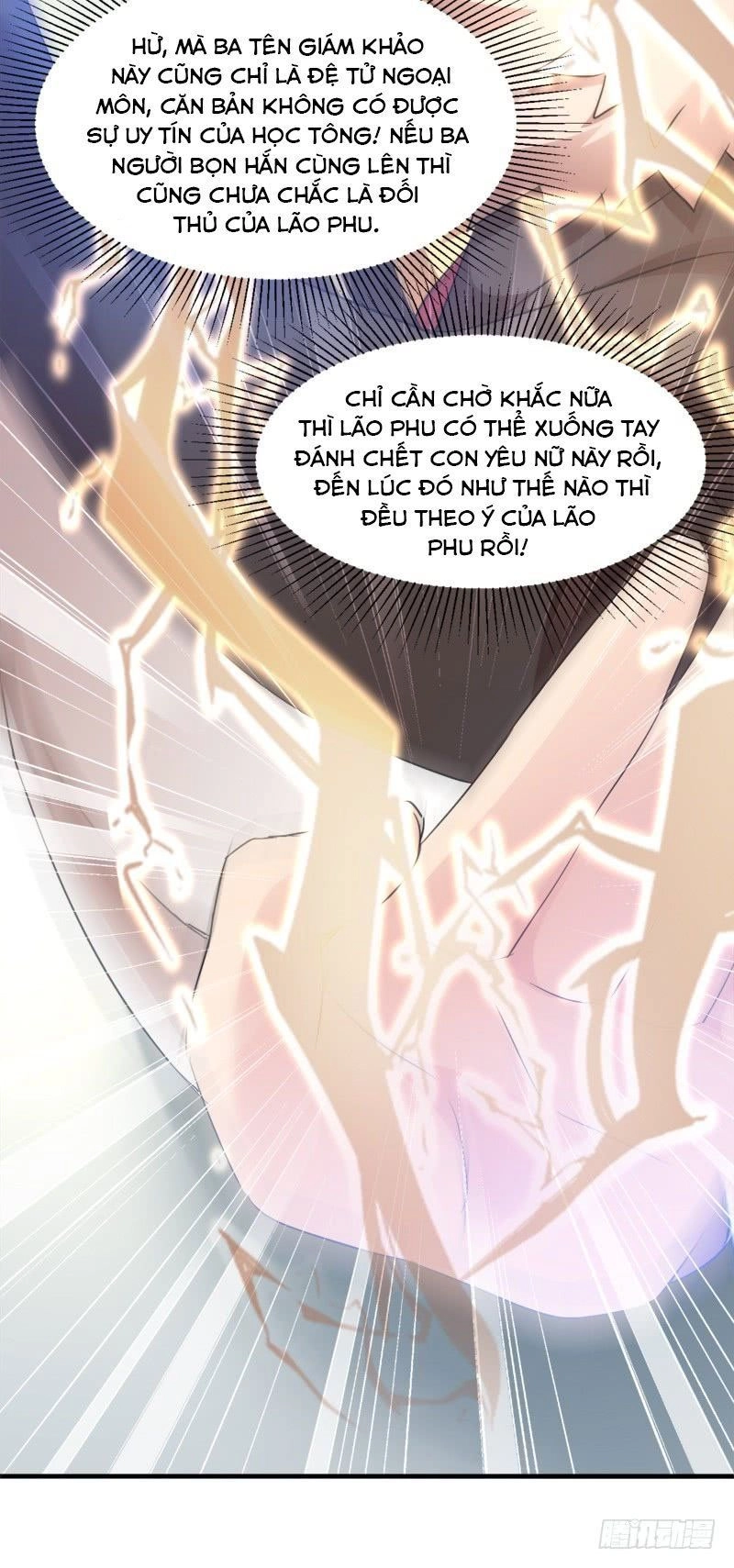 Trò Chơi Trừng Phạt Chapter 39 - 9