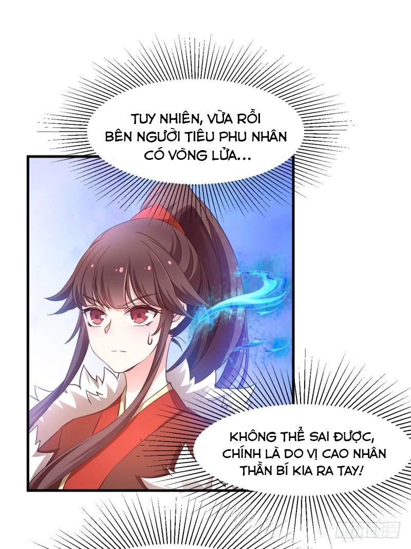 Trò Chơi Trừng Phạt Chapter 39 - 15