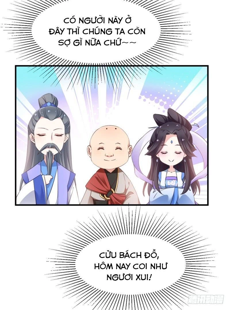 Trò Chơi Trừng Phạt Chapter 39 - 16