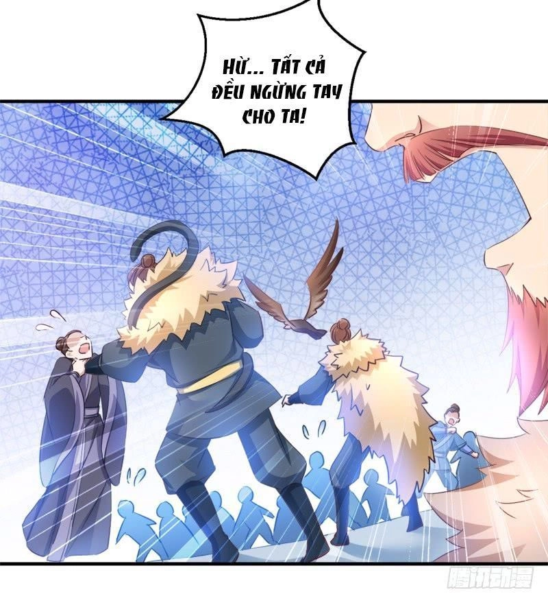 Trò Chơi Trừng Phạt Chapter 39 - 18