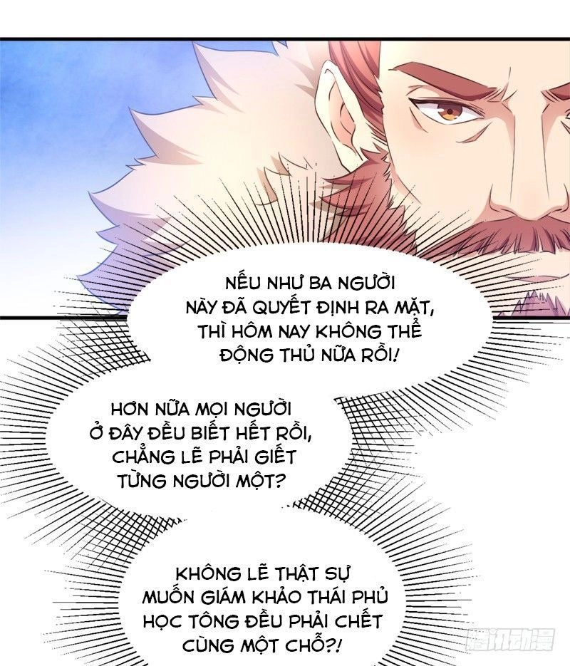 Trò Chơi Trừng Phạt Chapter 39 - 21