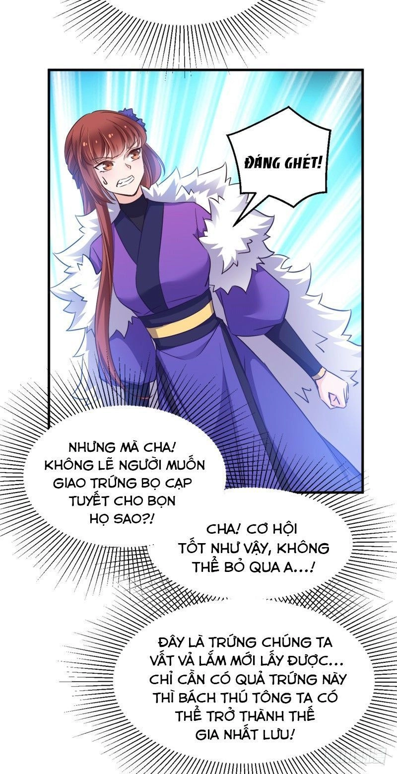 Trò Chơi Trừng Phạt Chapter 39 - 22