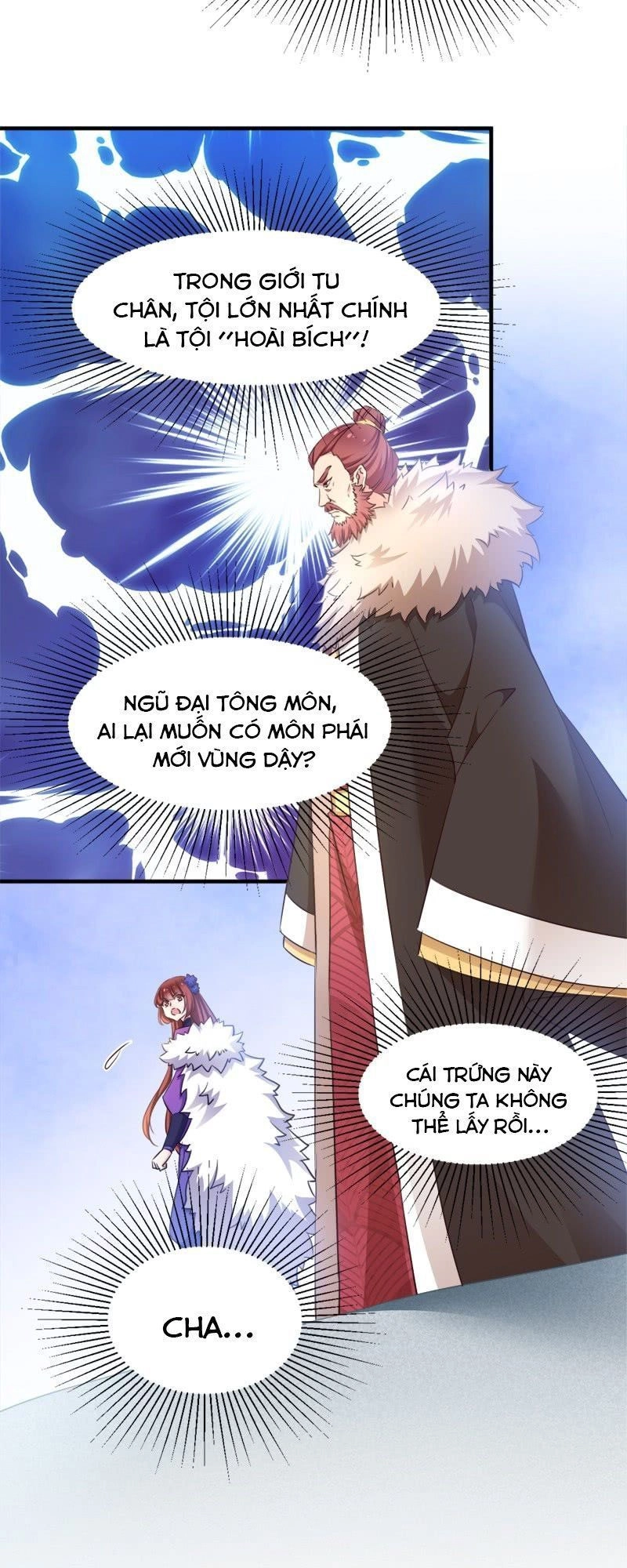 Trò Chơi Trừng Phạt Chapter 39 - 23