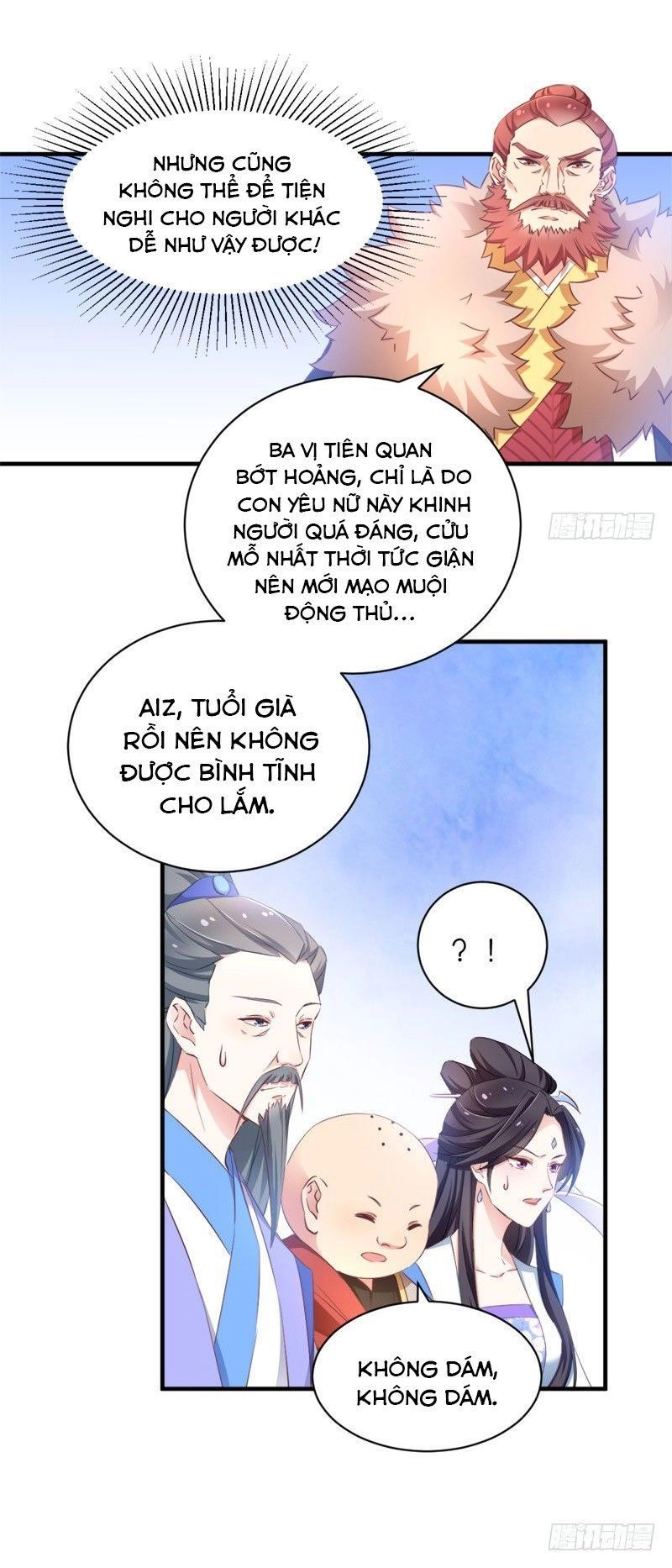 Trò Chơi Trừng Phạt Chapter 39 - 25