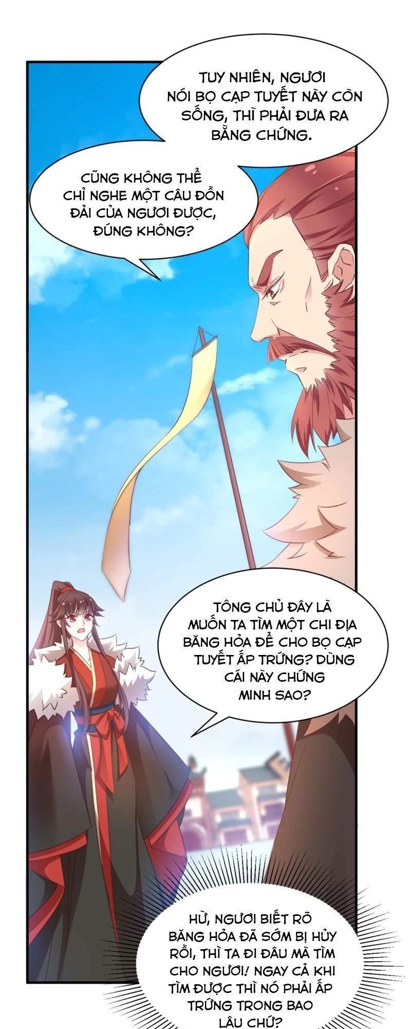 Trò Chơi Trừng Phạt Chapter 39 - 26