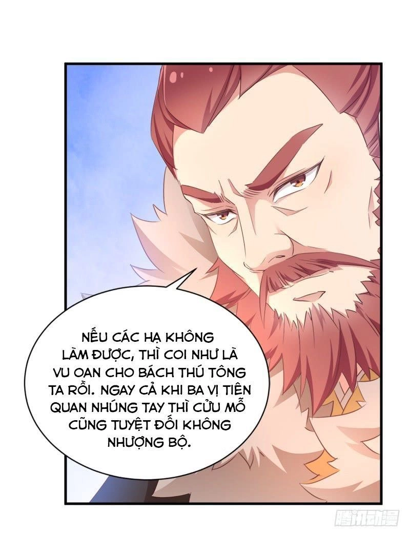 Trò Chơi Trừng Phạt Chapter 39 - 28