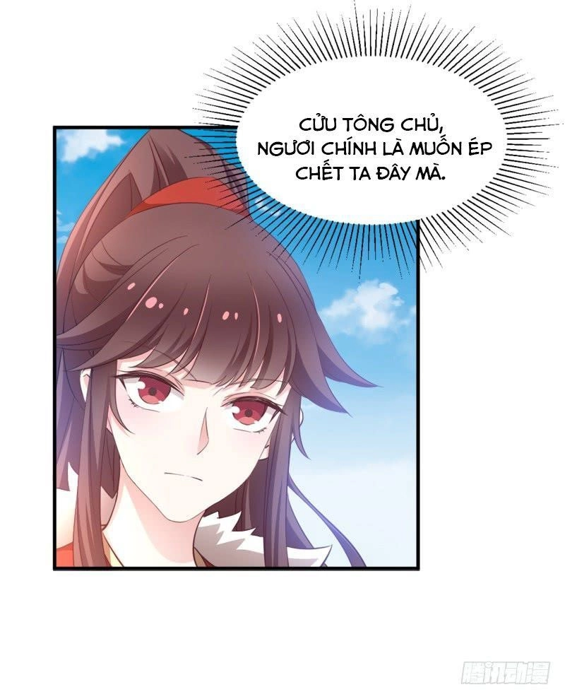 Trò Chơi Trừng Phạt Chapter 39 - 29