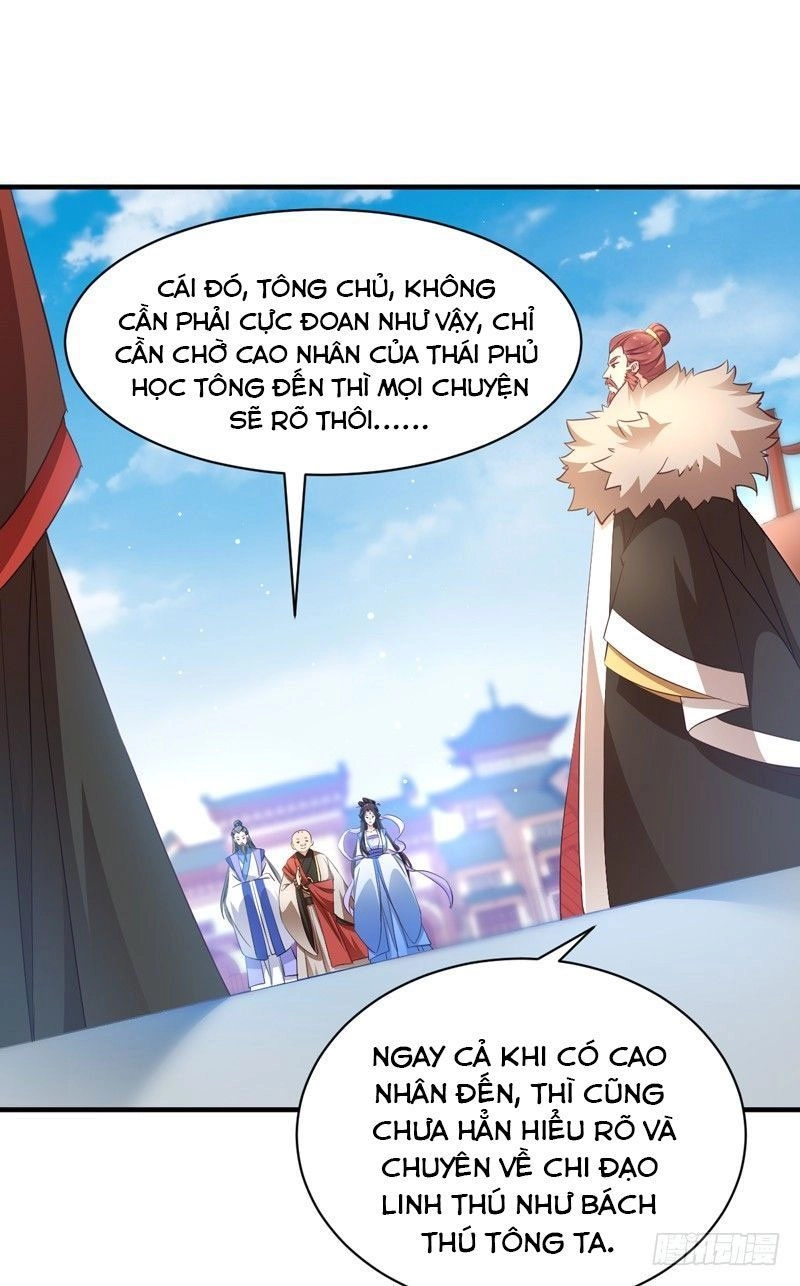 Trò Chơi Trừng Phạt Chapter 39 - 30
