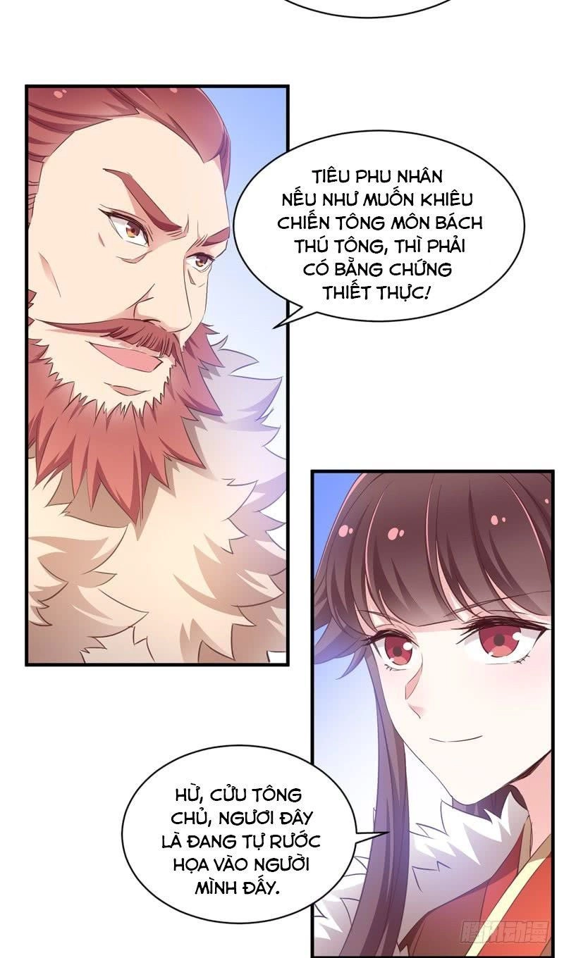 Trò Chơi Trừng Phạt Chapter 39 - 31