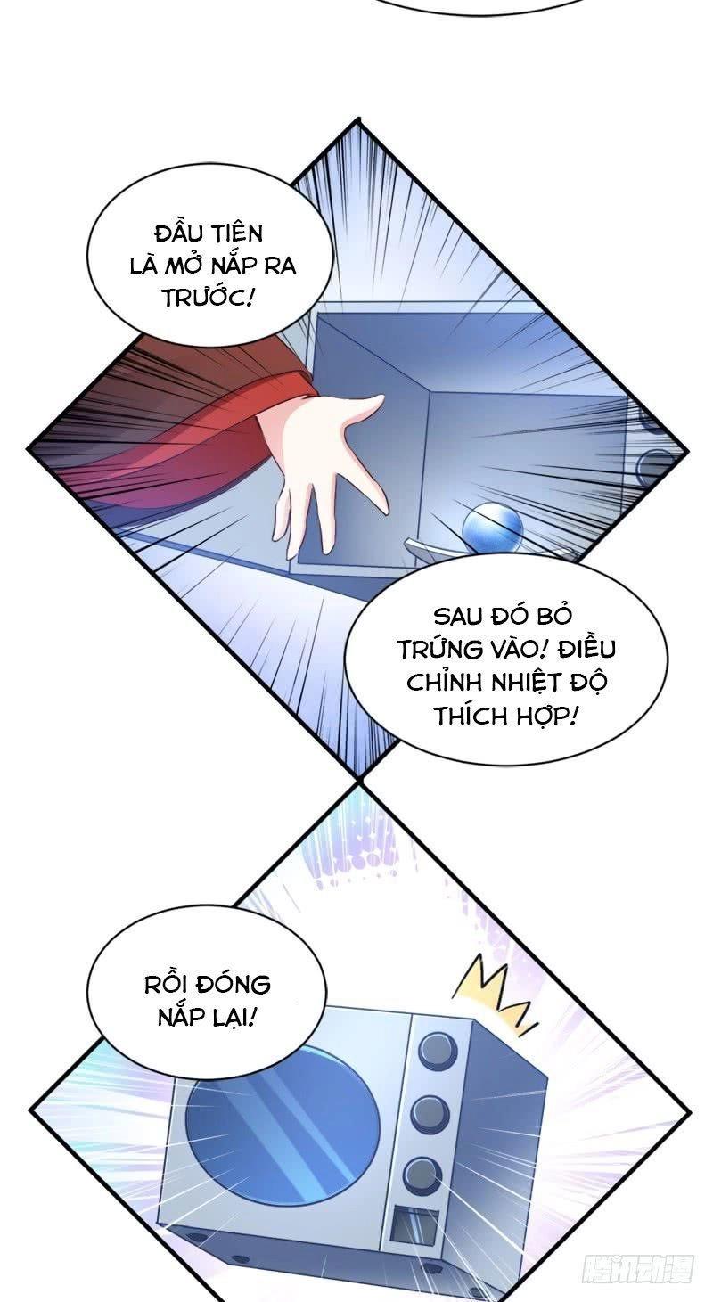 Trò Chơi Trừng Phạt Chapter 39 - 36