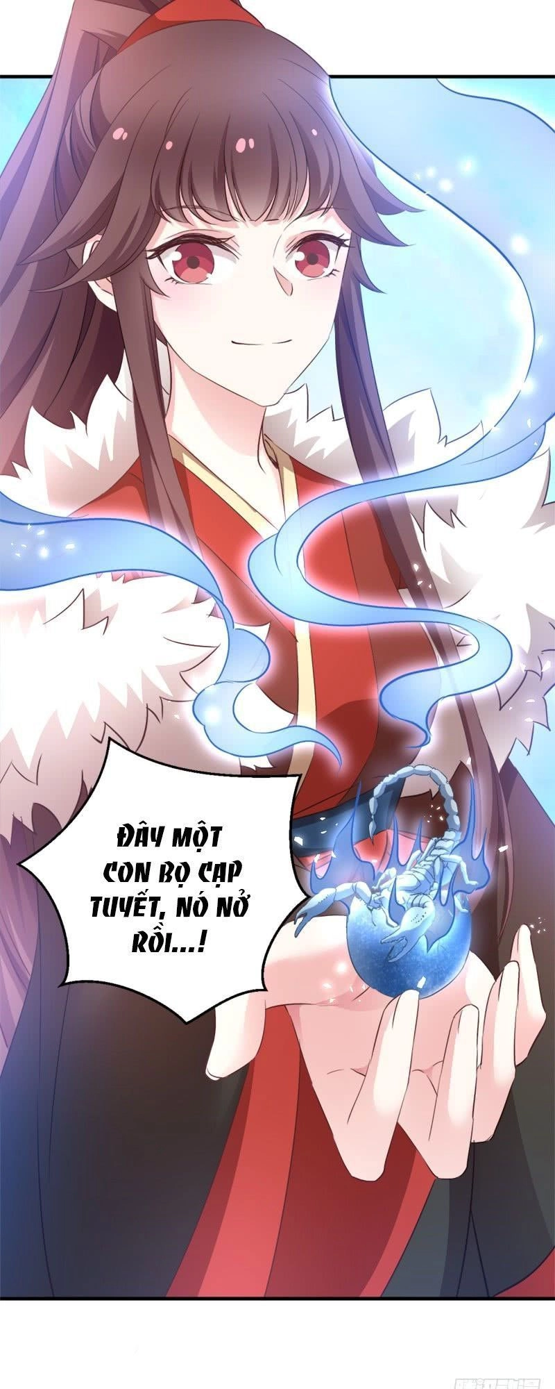 Trò Chơi Trừng Phạt Chapter 39 - 41