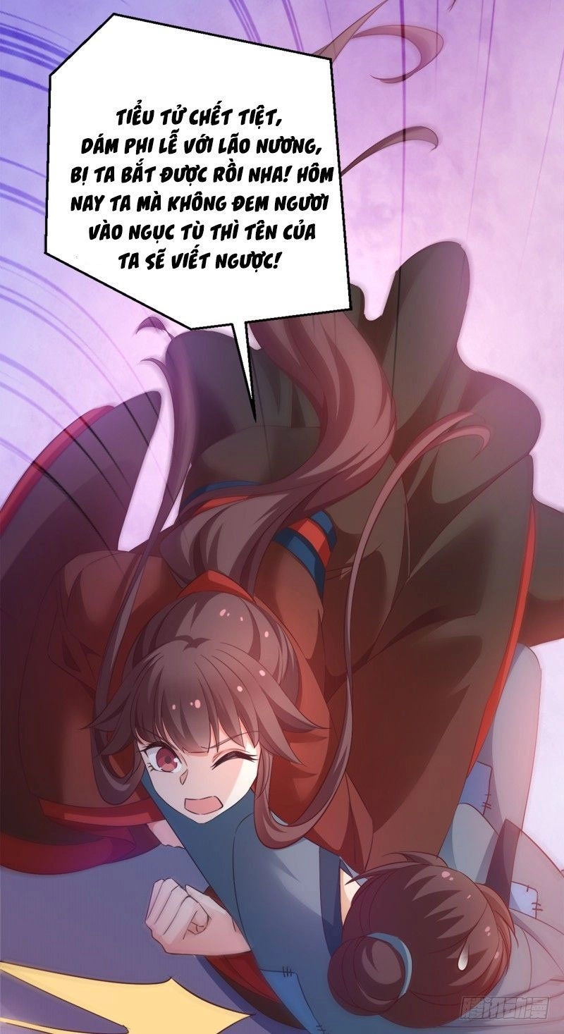 Trò Chơi Trừng Phạt Chapter 41 - 9