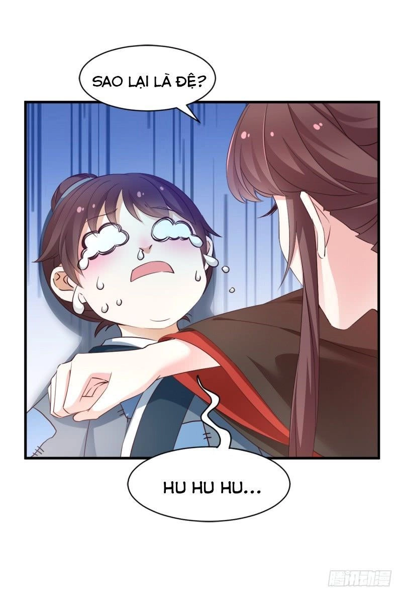 Trò Chơi Trừng Phạt Chapter 41 - 12