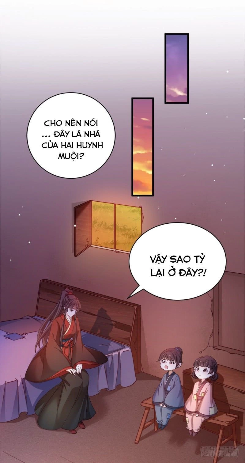 Trò Chơi Trừng Phạt Chapter 41 - 15