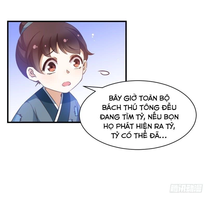 Trò Chơi Trừng Phạt Chapter 41 - 18