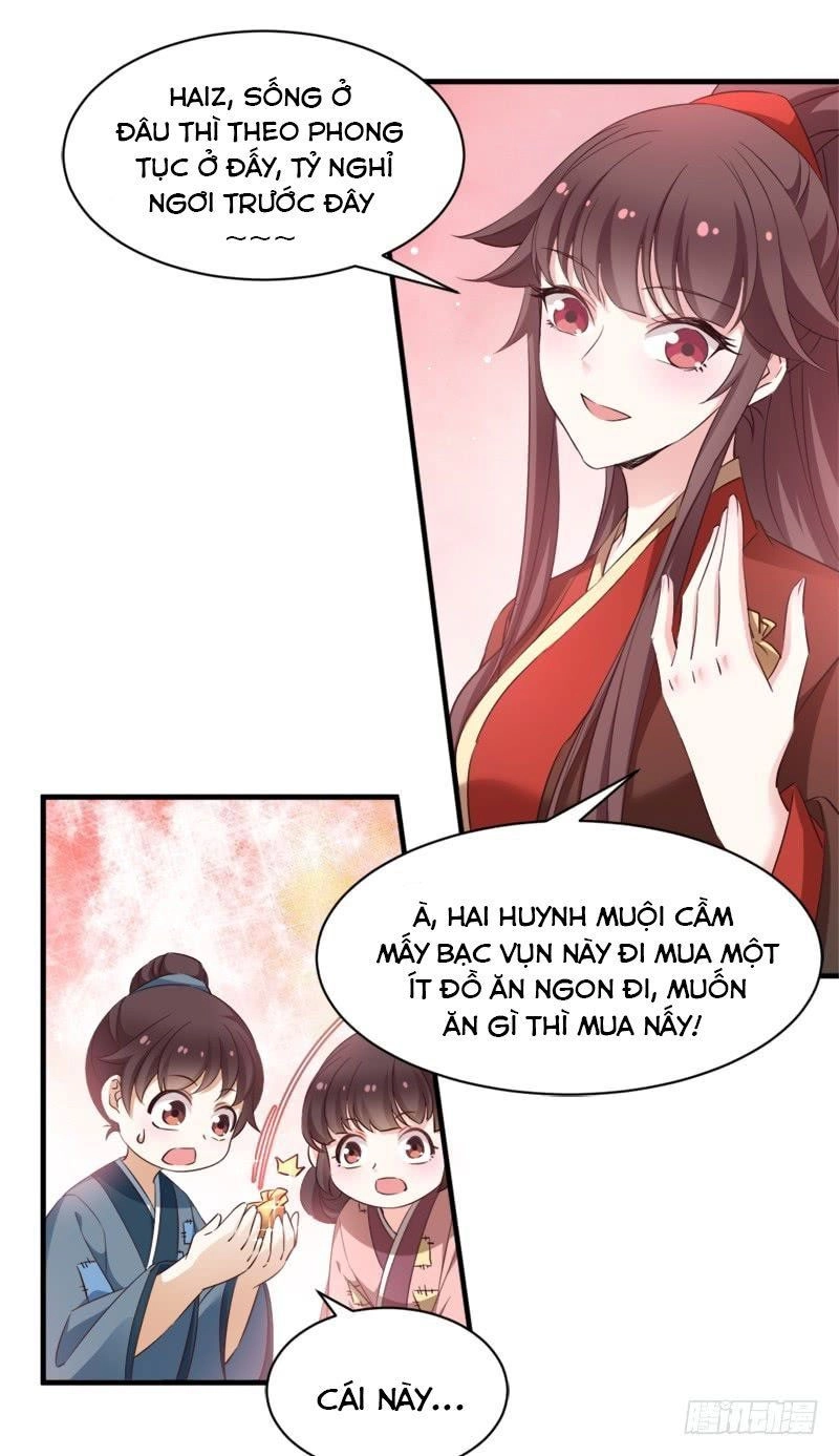 Trò Chơi Trừng Phạt Chapter 41 - 21