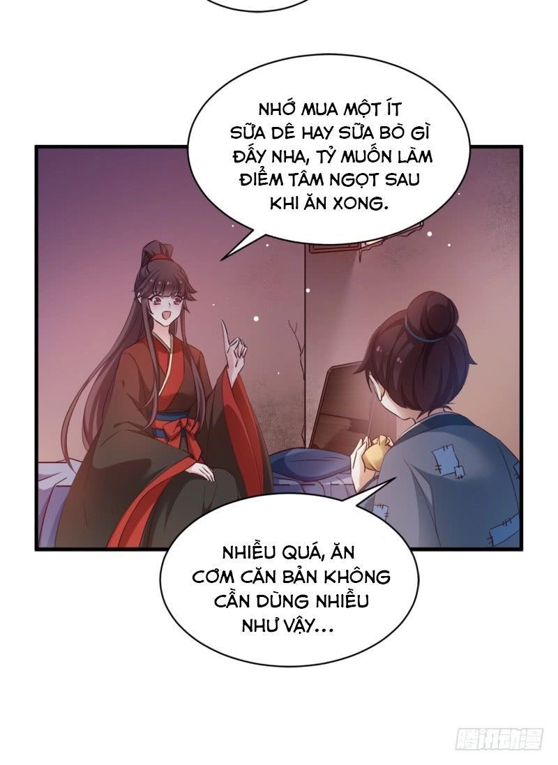 Trò Chơi Trừng Phạt Chapter 41 - 22