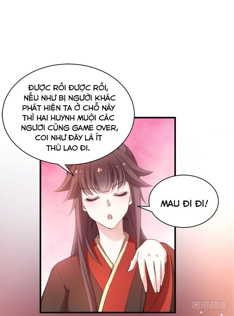 Trò Chơi Trừng Phạt Chapter 41 - 23