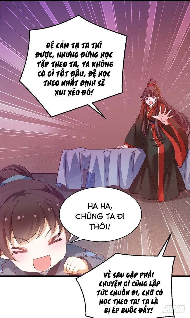 Trò Chơi Trừng Phạt Chapter 41 - 27