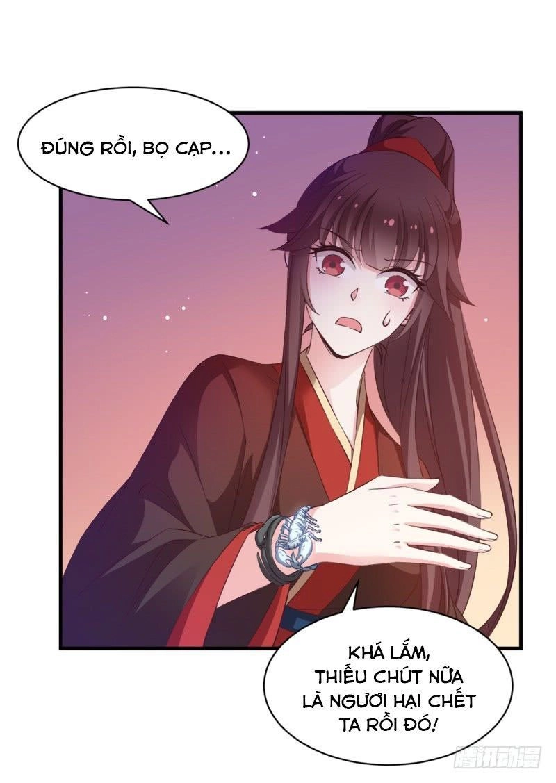 Trò Chơi Trừng Phạt Chapter 41 - 29