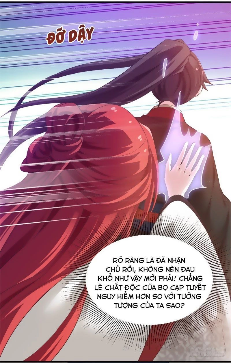 Trò Chơi Trừng Phạt Chapter 41 - 35