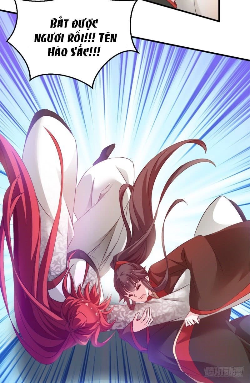 Trò Chơi Trừng Phạt Chapter 41 - 37