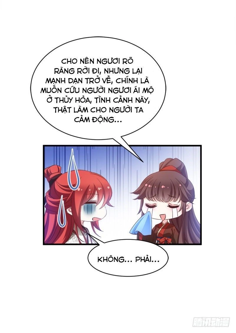 Trò Chơi Trừng Phạt Chapter 41 - 48