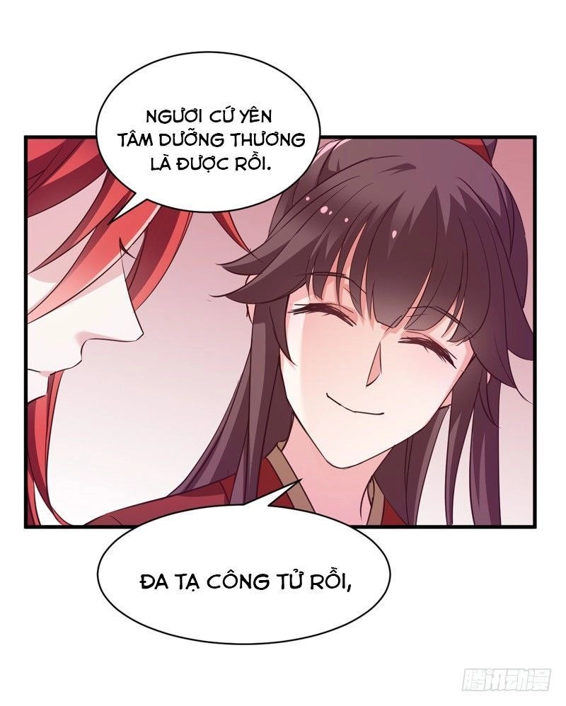 Trò Chơi Trừng Phạt Chapter 42 - 6