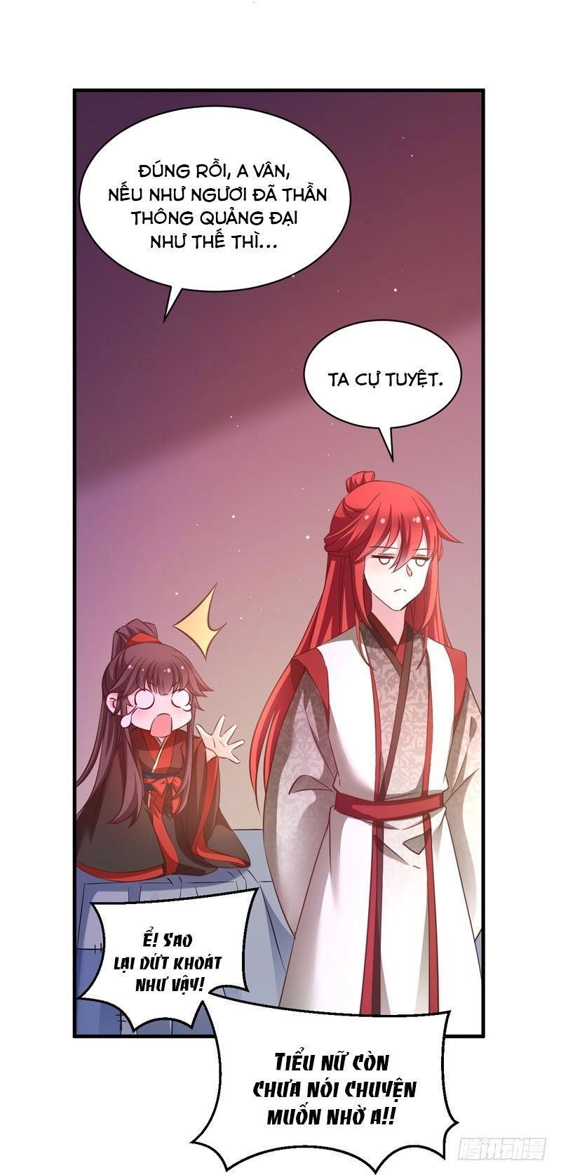 Trò Chơi Trừng Phạt Chapter 42 - 9