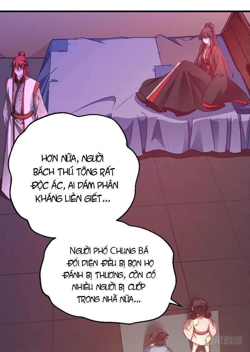 Trò Chơi Trừng Phạt Chapter 42 - 23