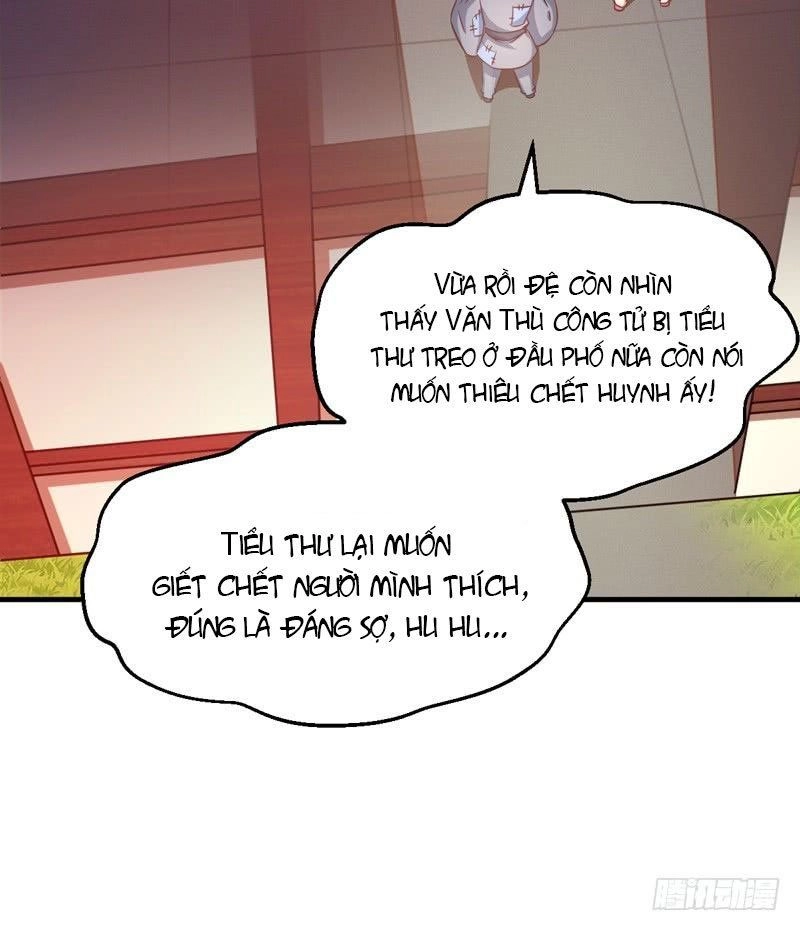 Trò Chơi Trừng Phạt Chapter 42 - 24