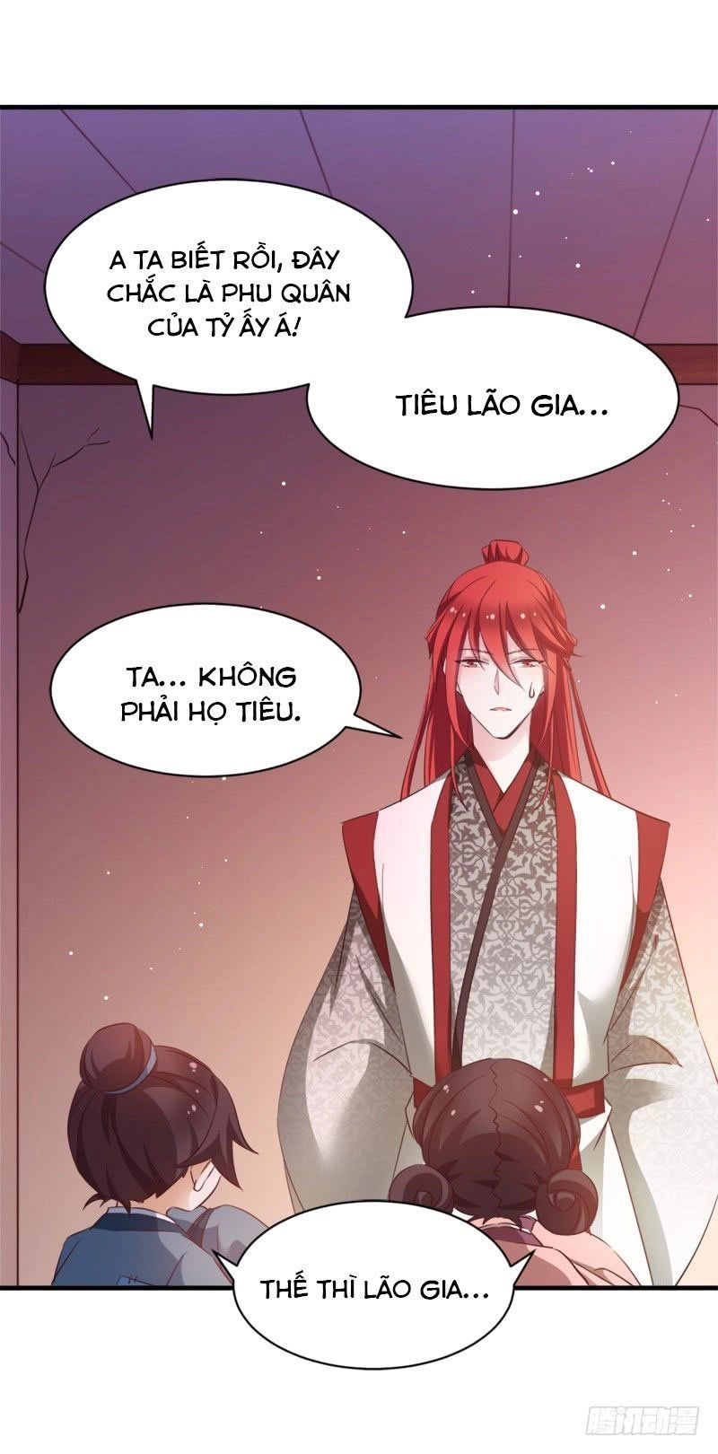 Trò Chơi Trừng Phạt Chapter 43 - 6