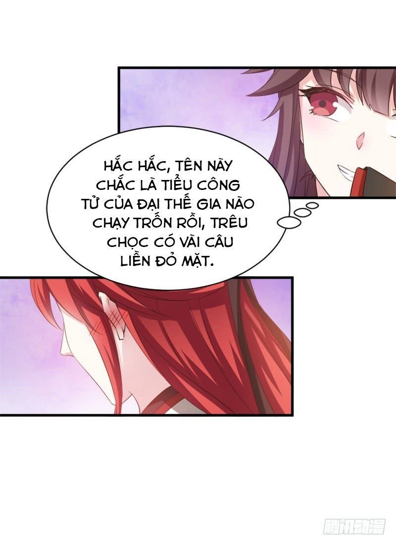 Trò Chơi Trừng Phạt Chapter 43 - 8