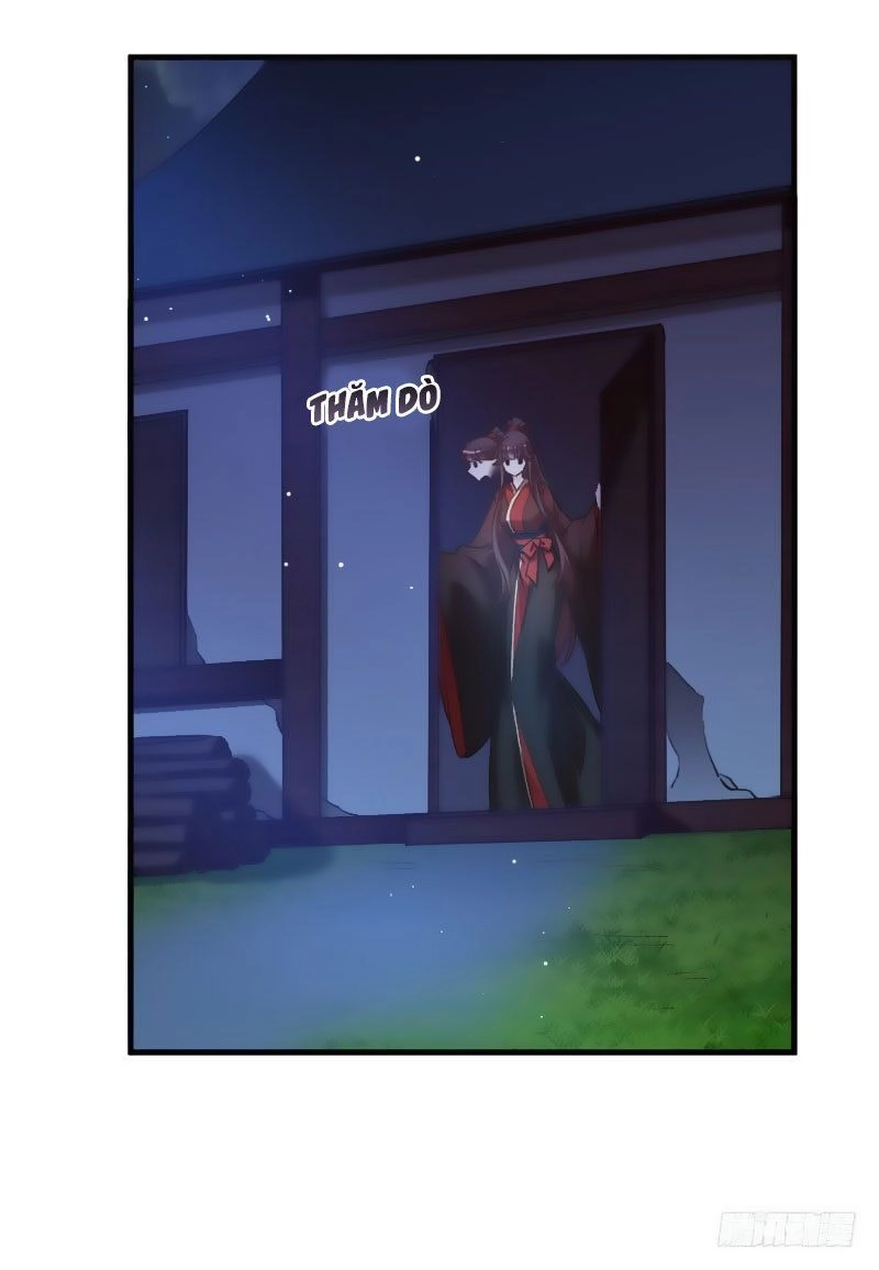 Trò Chơi Trừng Phạt Chapter 43 - 12