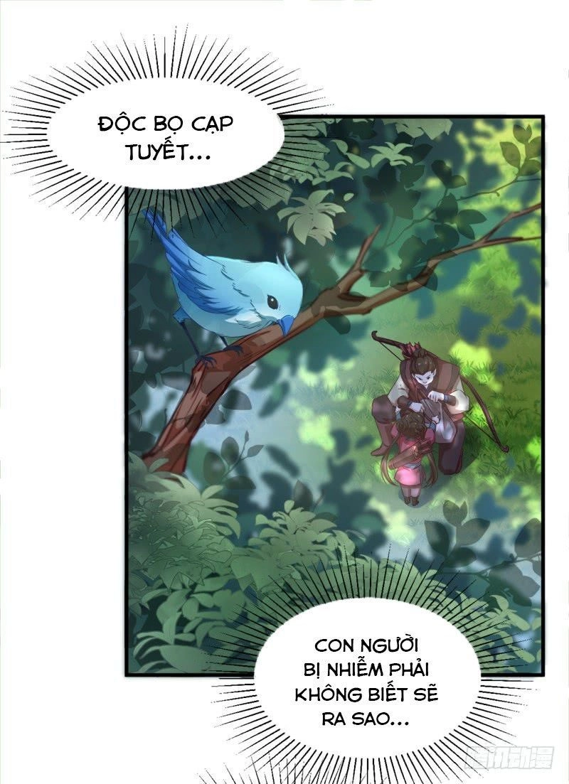 Trò Chơi Trừng Phạt Chapter 44 - 17