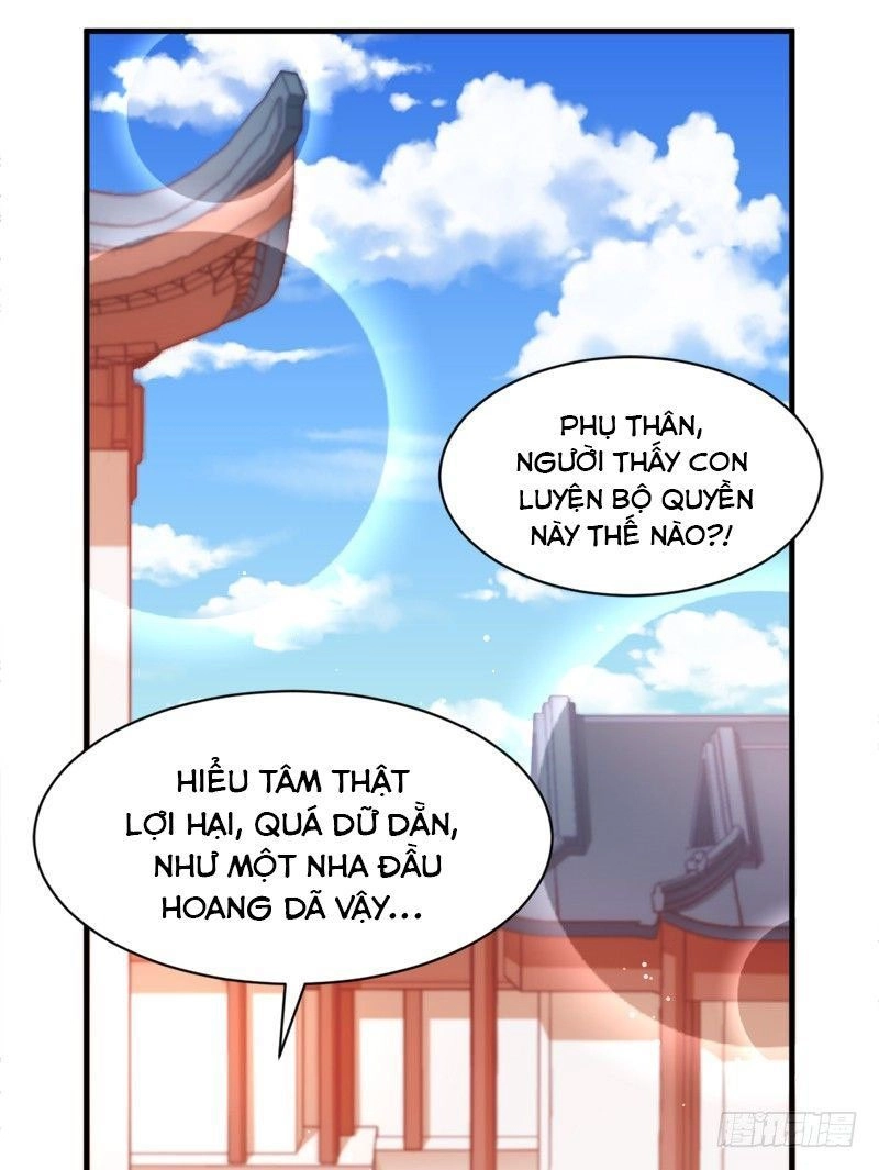Trò Chơi Trừng Phạt Chapter 44 - 20
