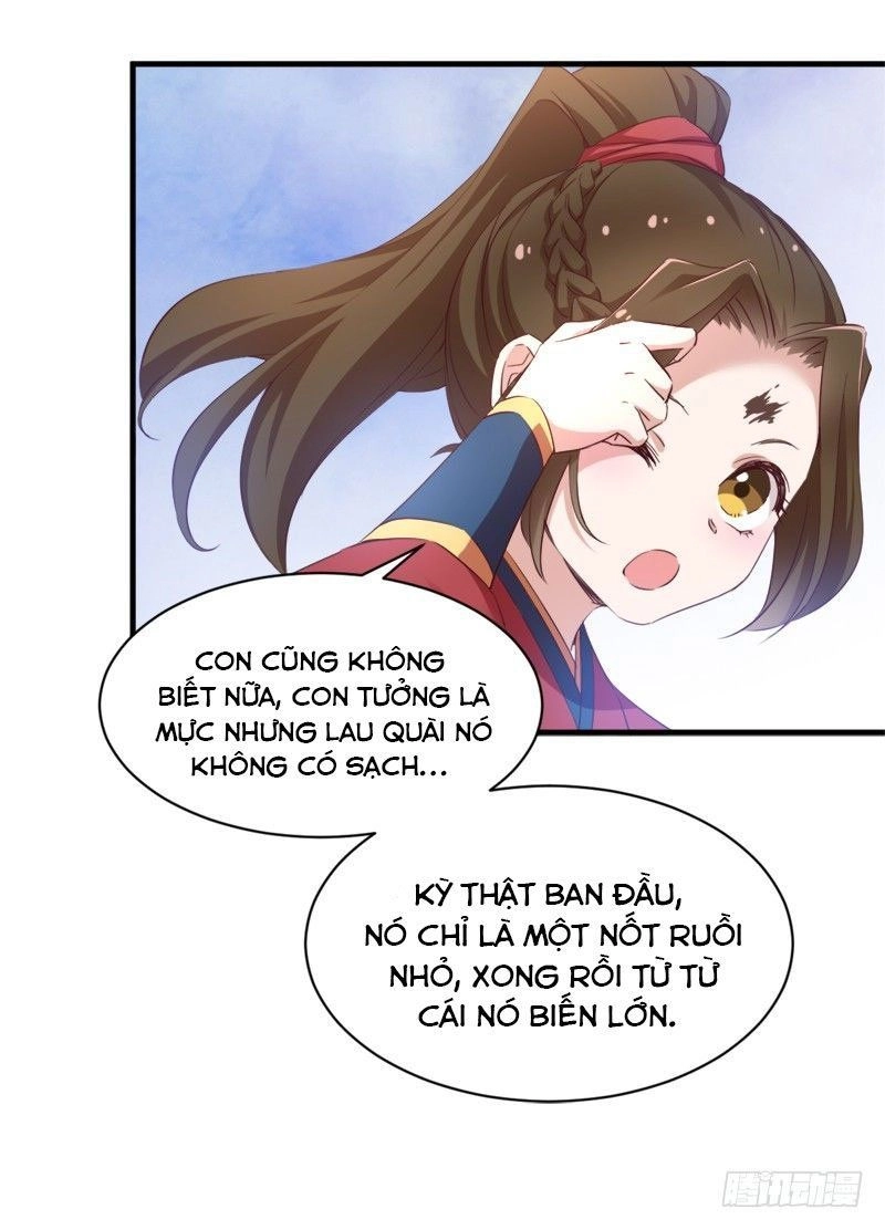 Trò Chơi Trừng Phạt Chapter 44 - 22
